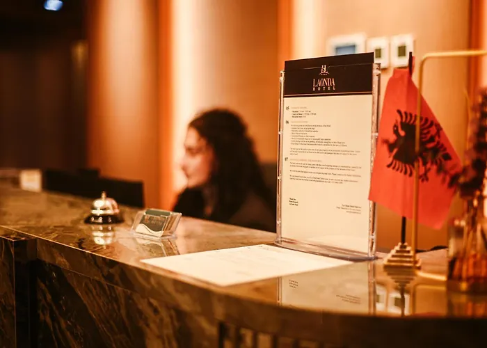 La Onda Hotel Durres