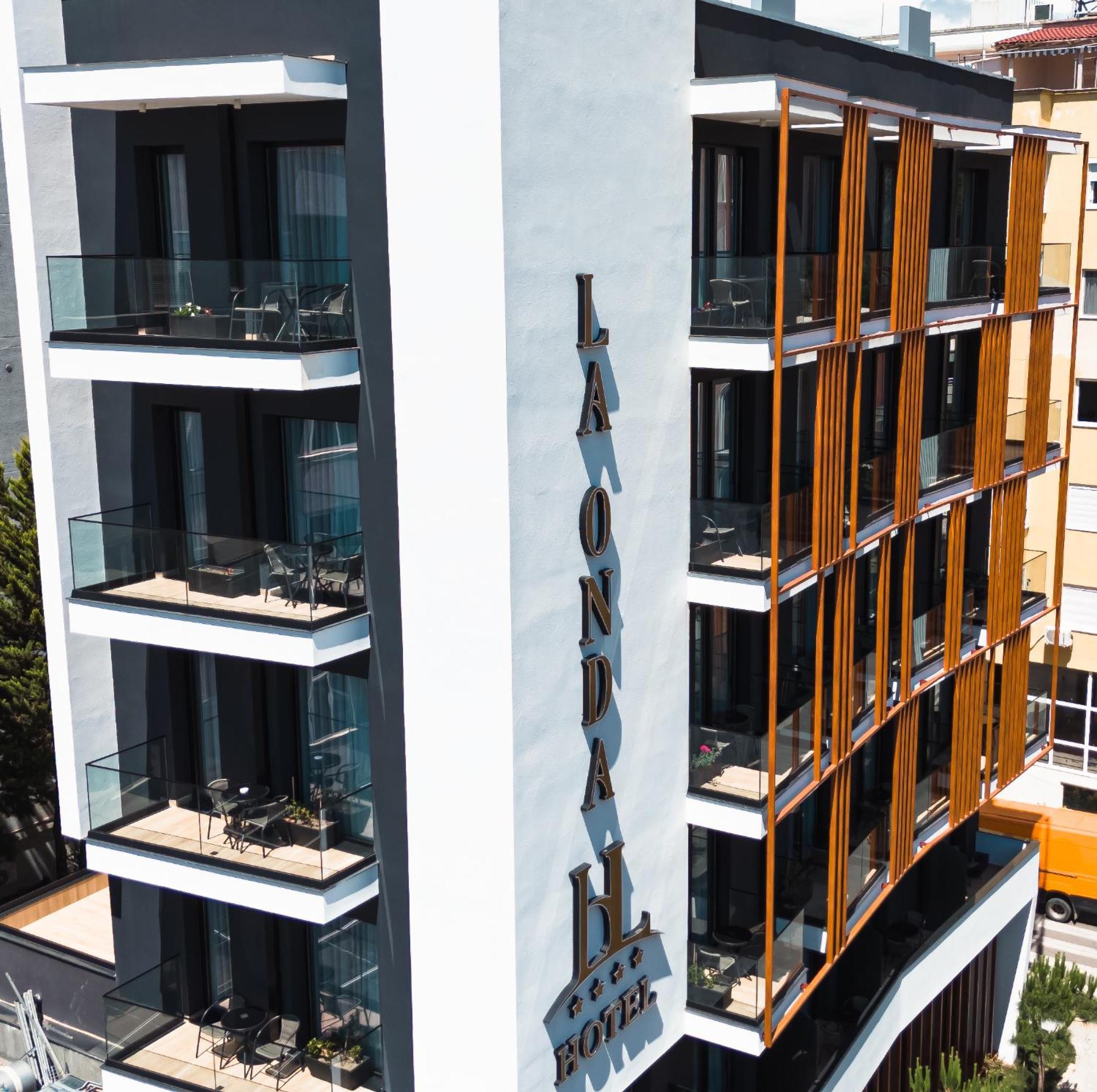 Hotel La Onda Durrës